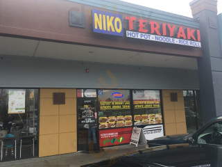 Niko Teriyaki