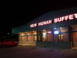 New Hunan Buffet