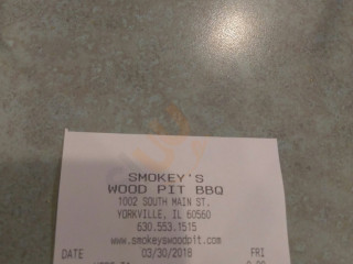 Smokey's