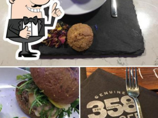 Burger 358 Café