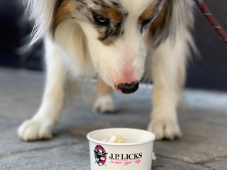 J.p. Licks