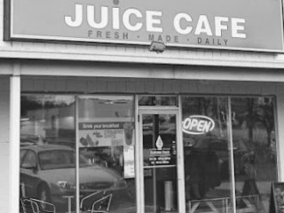 The Juice Cafe