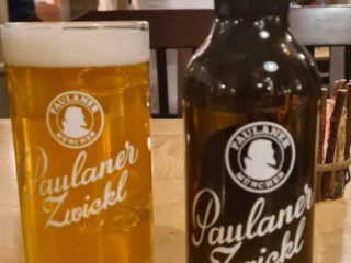 Paulaner's Wirtshaus Mit Biergarten