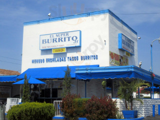 El Super Burrito Jr