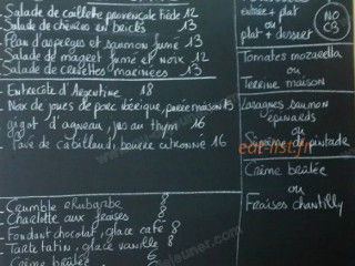 L'estrade