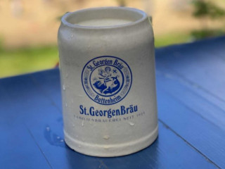 St. Georgen Bräu-keller