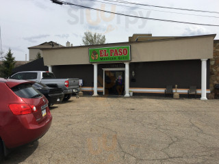 El Paso Mexican Grill