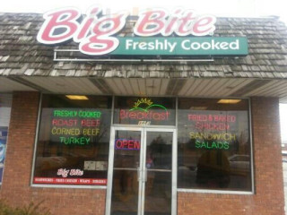 Big Bite Deli Grill