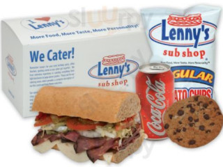 Lenny's Sub Shop