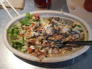 Chipotle Mexican Grill