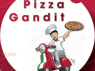 Pizza Gandit