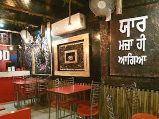 Six 10 Burger Hoshiarpur