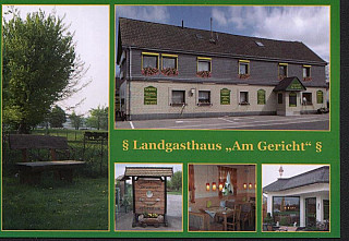 Landgasthaus Am Gericht