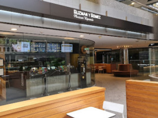 Guzman Y Gomez (gyg) Collins Place Breakfast