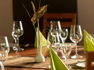 Panoramarestaurant Café