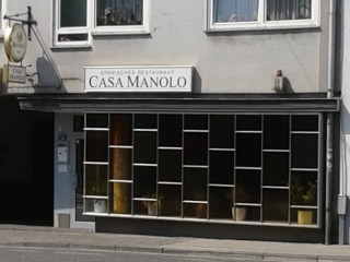 Casa Manolo Ana-maria Celigueta