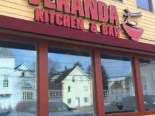 Veranda Kitchen