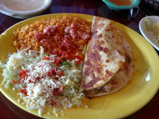 La Paz Mexican Grill