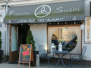 Fusion Sushi