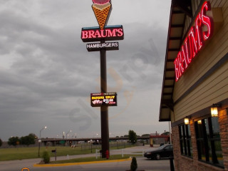 Braum's Ice Cream Dairy Store