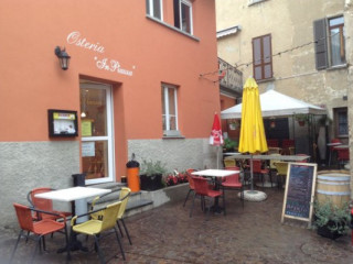 Osteria IN PIAZZA