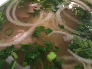 Blue Ginger Pho