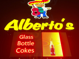 Alberto's Crystal Cafe