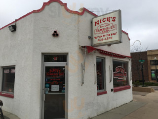 Nick's Hamburger Shop