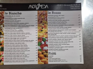 Pizzeria Andromeda