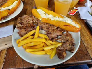 Asadero El Gran Banano Parrilla