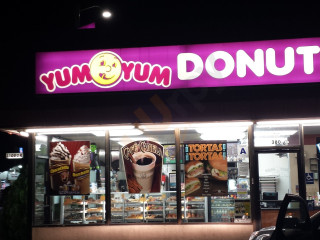 Yum-yum Donuts