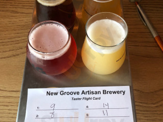 New Groove Artisan Brewery