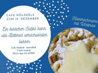 Cafe Hölderle, Martelltal An Der Rodelbahn; Nationalpark Stilfserjoch