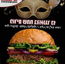 האנגר 13 פרימיום בורגר