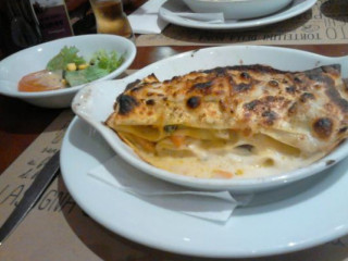 Pasta Caffe Parque Atlantico