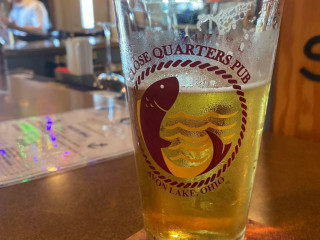 Close Quarters Pub