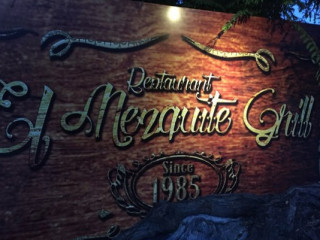 El Mezquite Grill