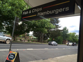 Blackheath Fish Shop