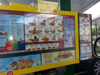 Sonic Drive-in