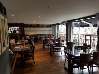 The Attic Bar Restaurant