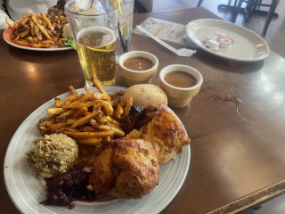 Swiss Chalet Rotisserie & Grill