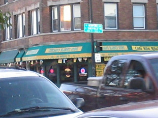 Chicago's Blarney Stone