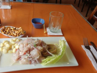 Mandibulin Restaurant Cevicheria