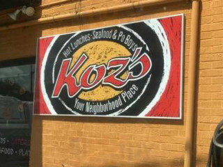 Koz's