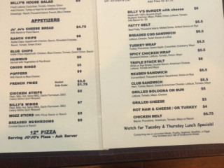Billy V's