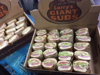 Larry's Giant Subs