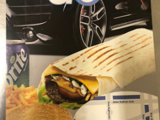 Go Fast Food