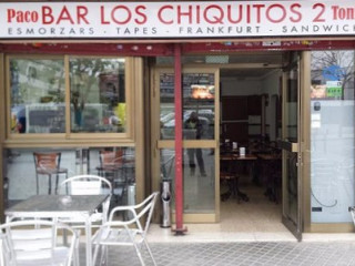 Los Chiquitos 2