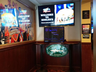 Kegler’s Sports Grille