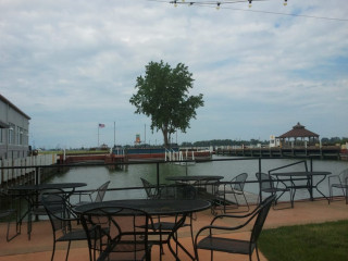 Sound At Lyman Harbor